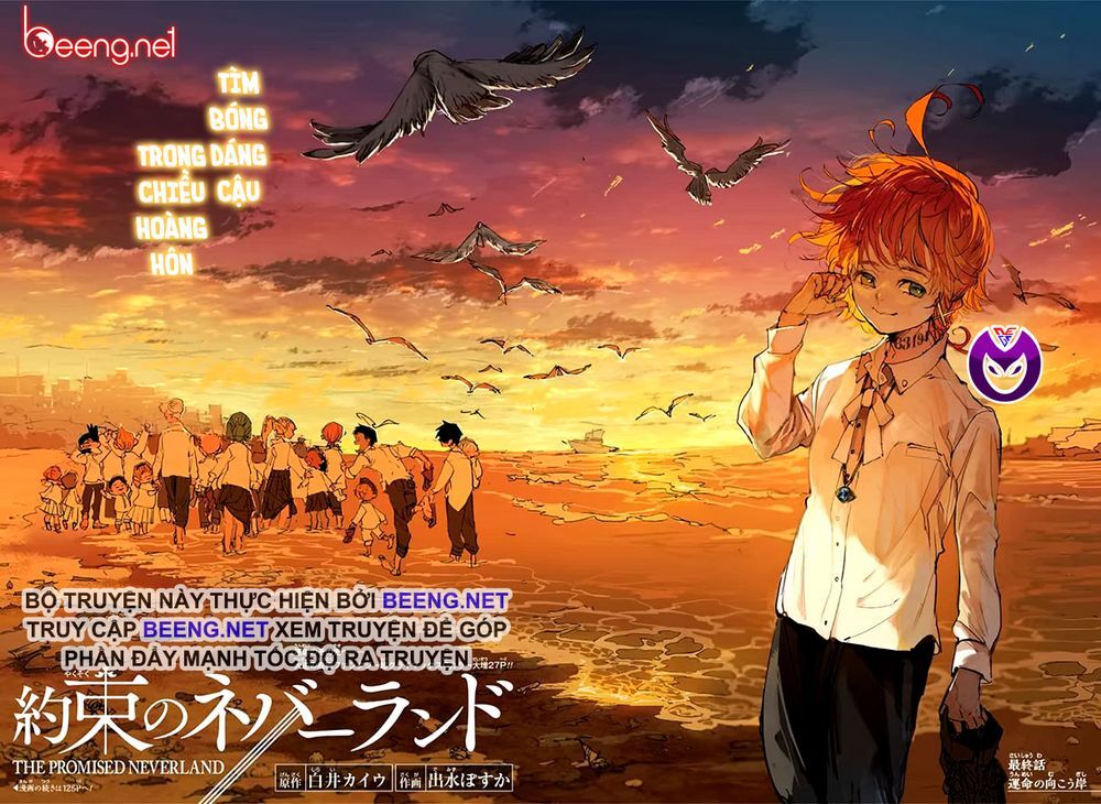 Miền đất hứa Chap 181 - Next Chap 182