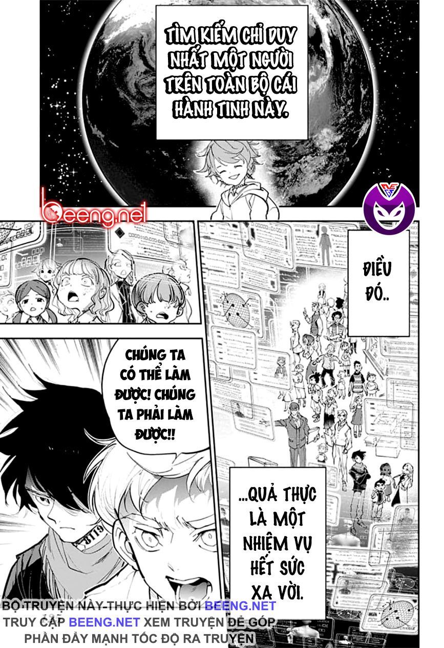 Miền đất hứa Chap 181 - Next Chap 182