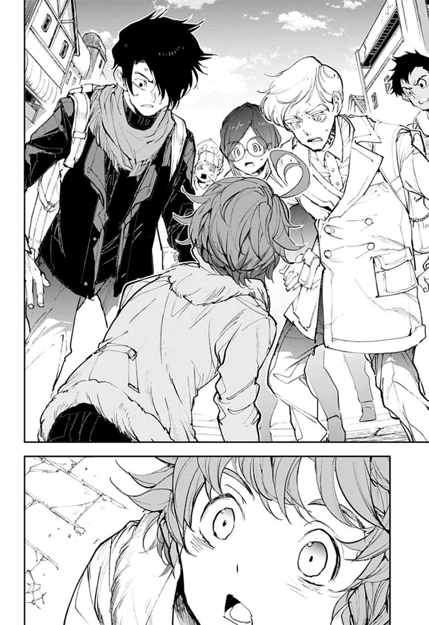 Miền đất hứa Chap 181 - Next Chap 182