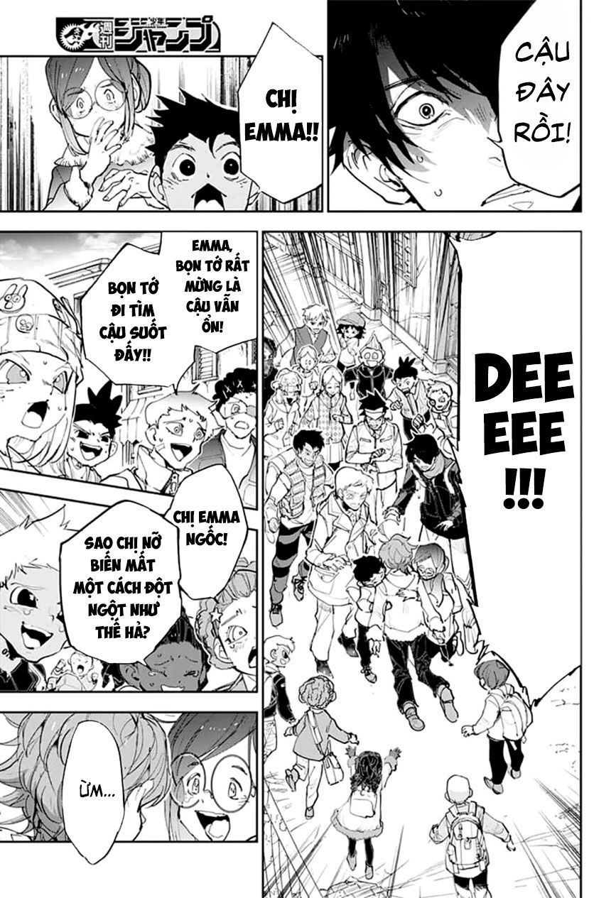 Miền đất hứa Chap 181 - Next Chap 182