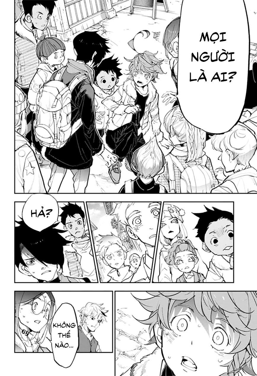 Miền đất hứa Chap 181 - Next Chap 182