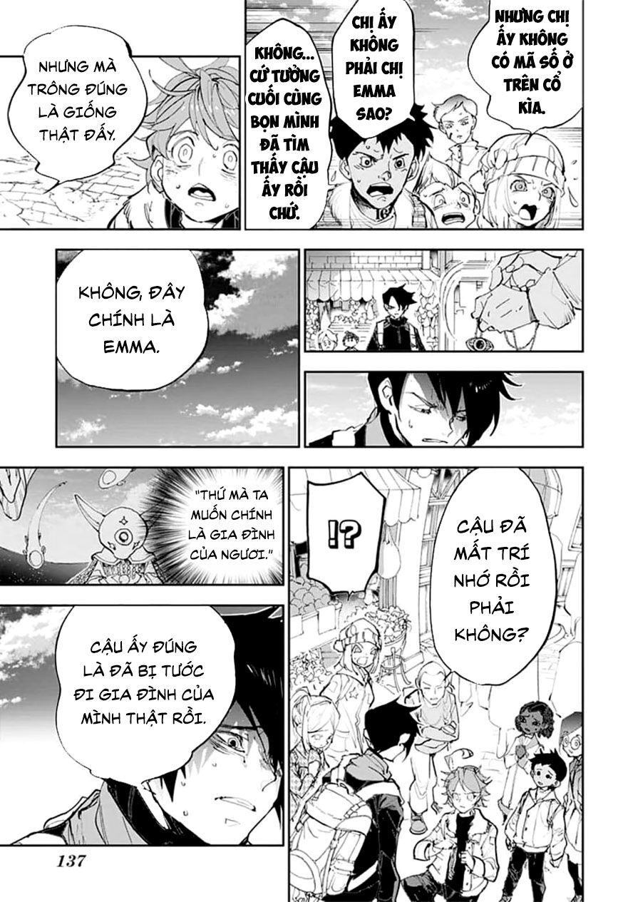 Miền đất hứa Chap 181 - Next Chap 182
