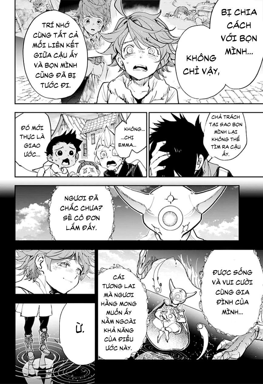 Miền đất hứa Chap 181 - Next Chap 182