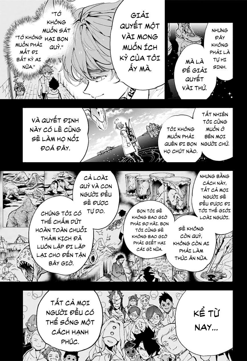 Miền đất hứa Chap 181 - Next Chap 182