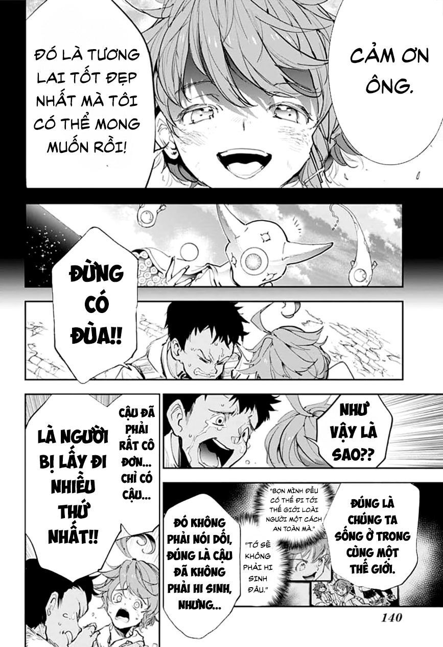 Miền đất hứa Chap 181 - Next Chap 182