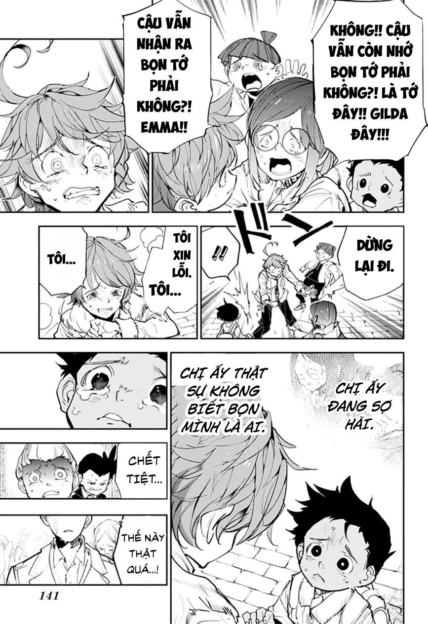 Miền đất hứa Chap 181 - Next Chap 182