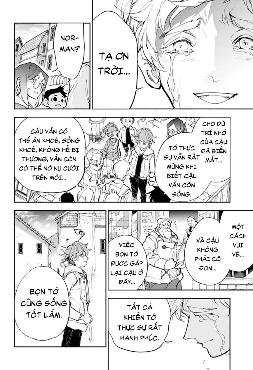 Miền đất hứa Chap 181 - Next Chap 182