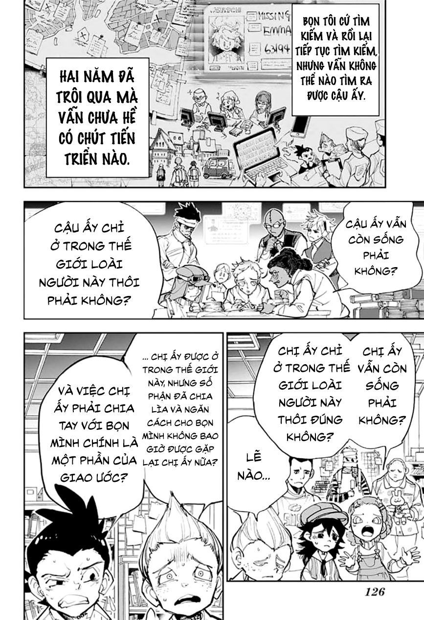 Miền đất hứa Chap 181 - Next Chap 182
