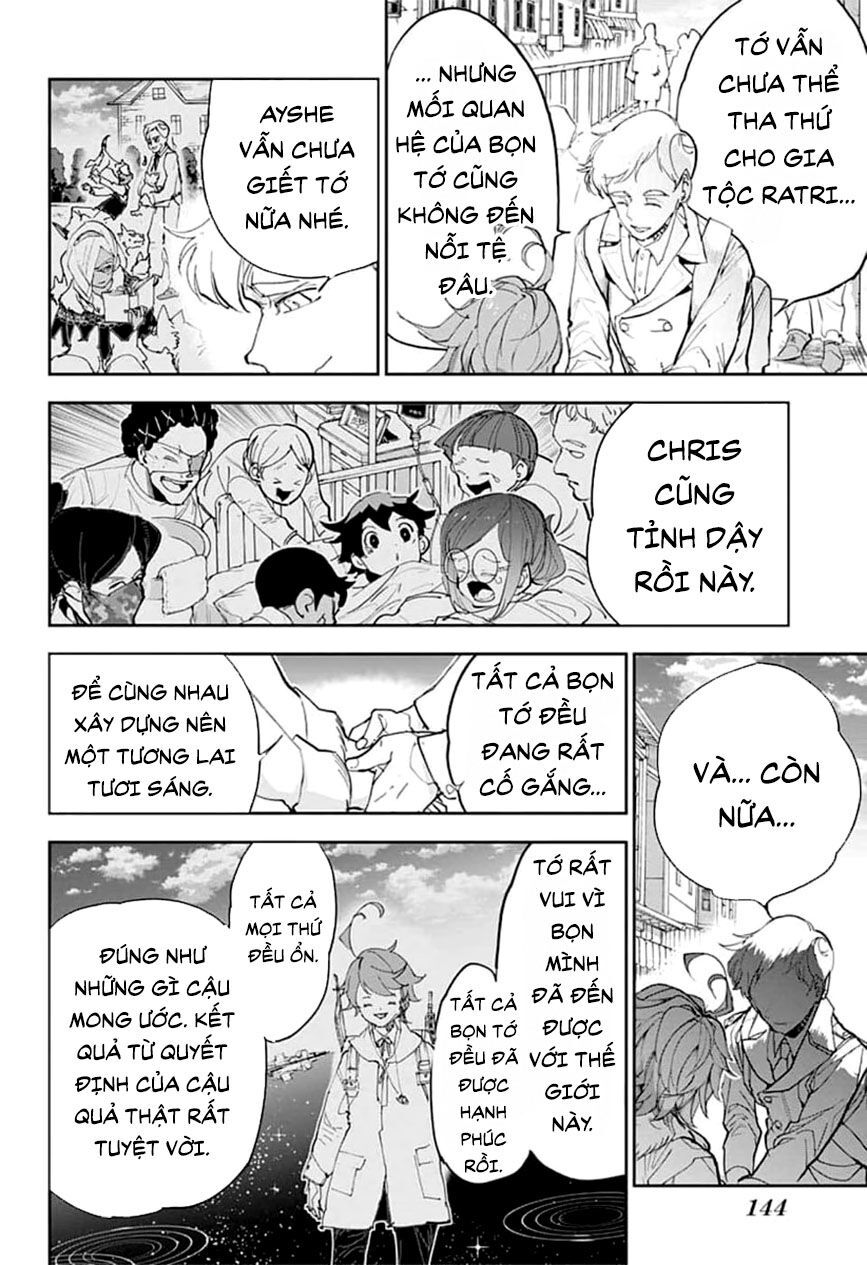 Miền đất hứa Chap 181 - Next Chap 182