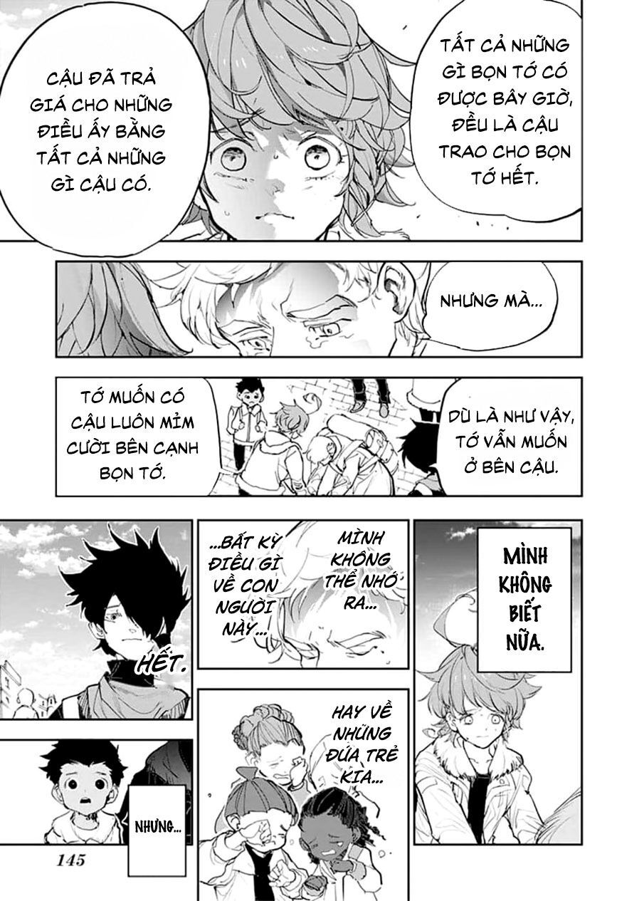 Miền đất hứa Chap 181 - Next Chap 182