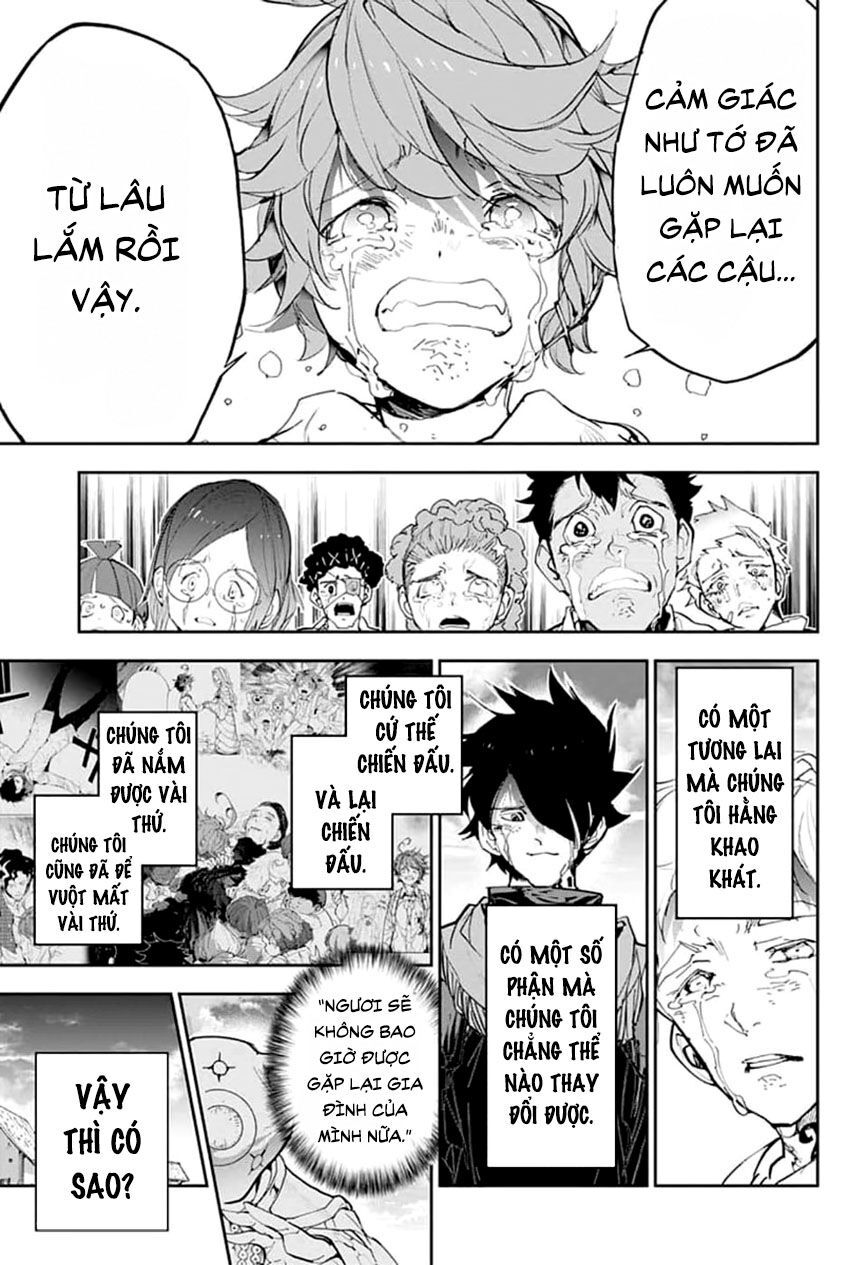 Miền đất hứa Chap 181 - Next Chap 182