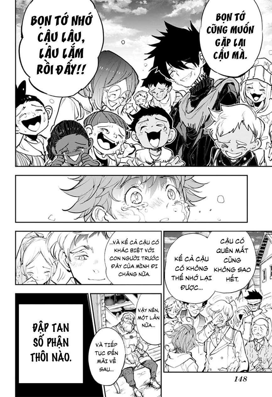Miền đất hứa Chap 181 - Next Chap 182