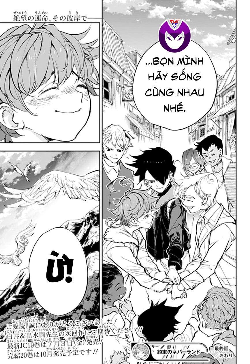 Miền đất hứa Chap 181 - Next Chap 182