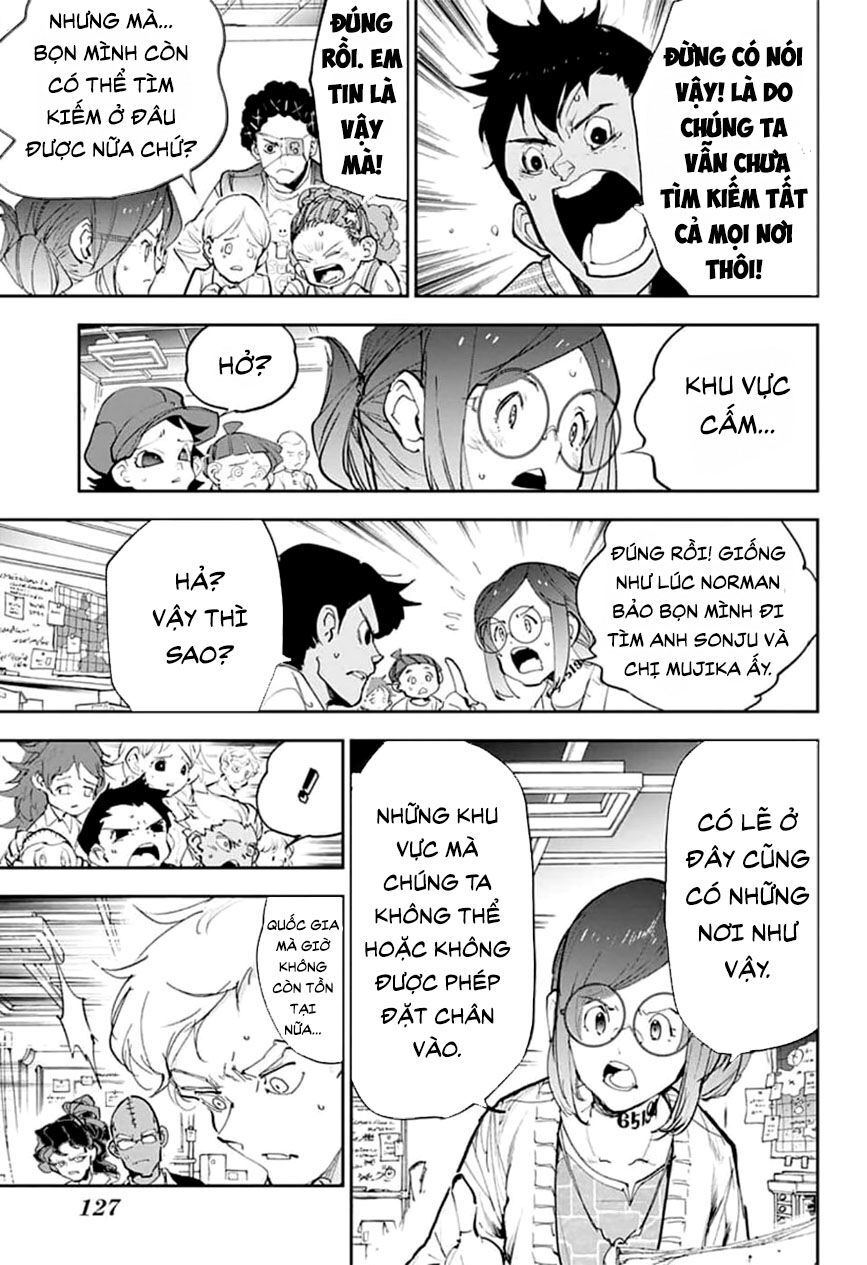 Miền đất hứa Chap 181 - Next Chap 182