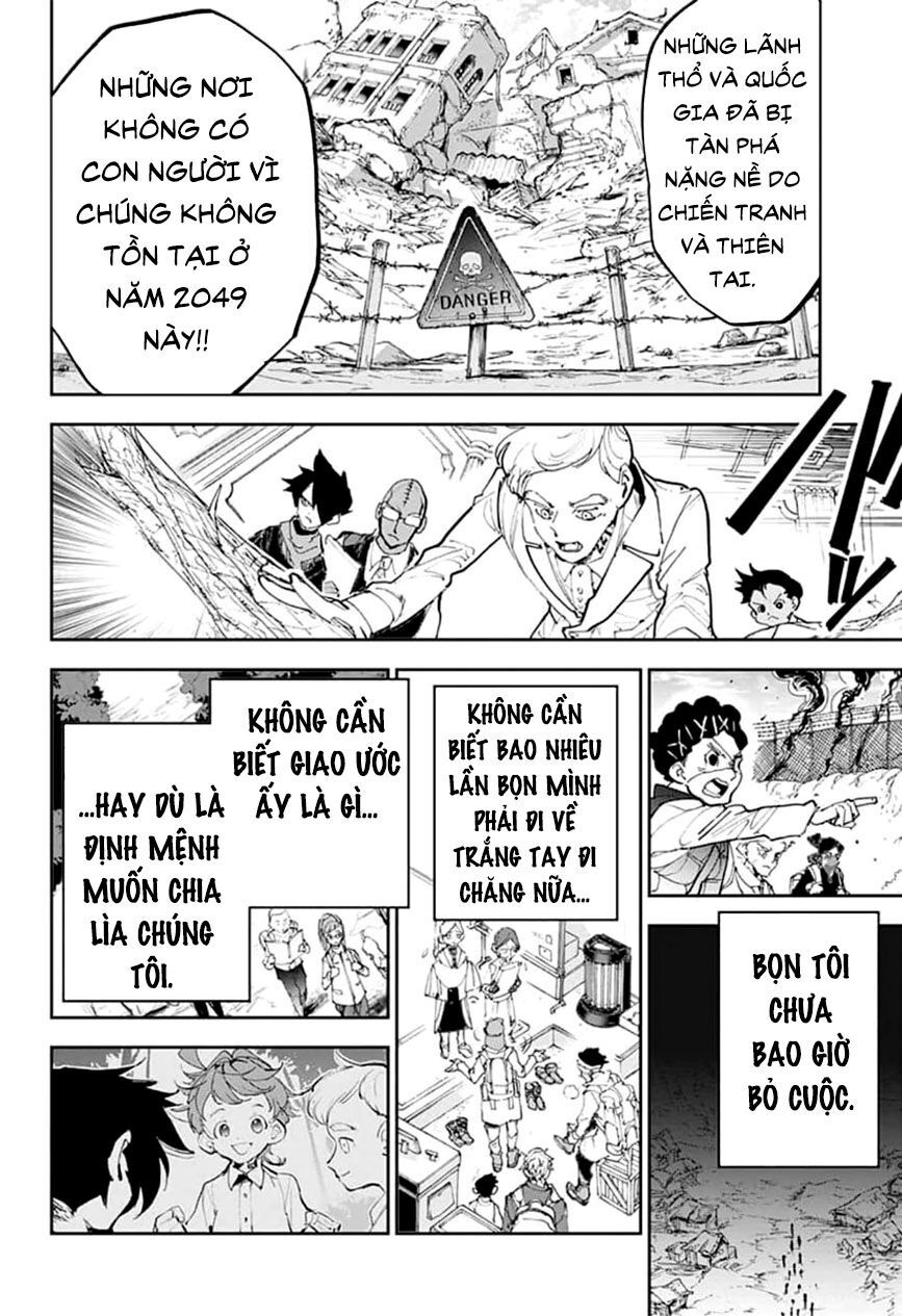 Miền đất hứa Chap 181 - Next Chap 182
