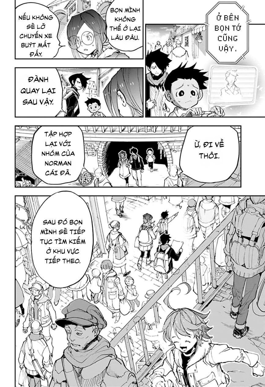 Miền đất hứa Chap 181 - Next Chap 182