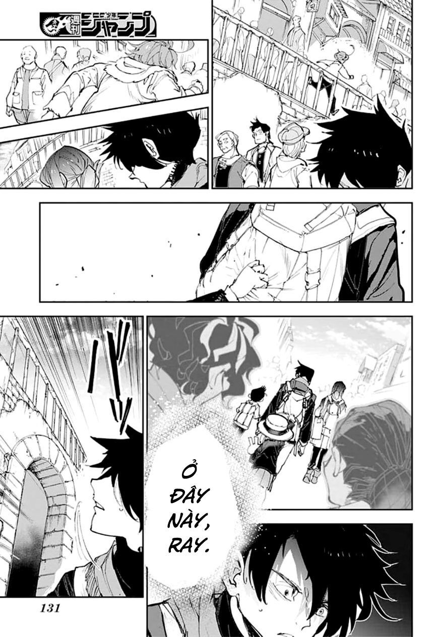 Miền đất hứa Chap 181 - Next Chap 182