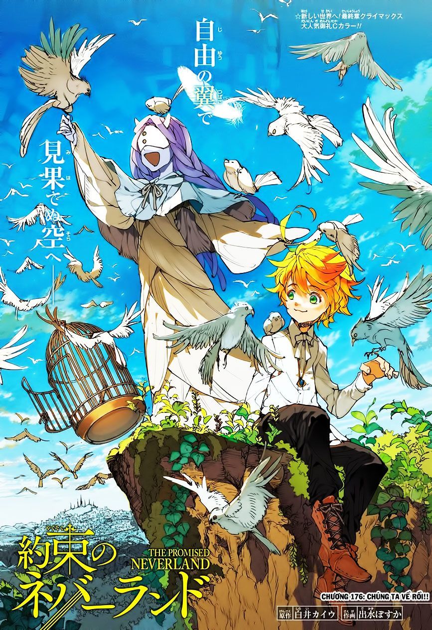 Miền đất hứa Chap 176 - Next Chap 177