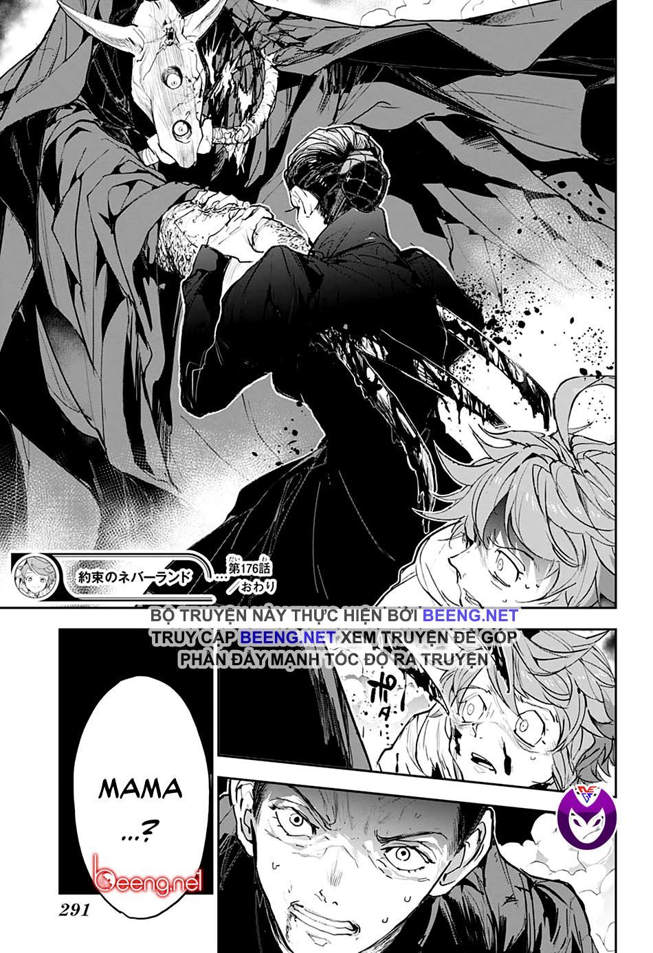 Miền đất hứa Chap 176 - Next Chap 177