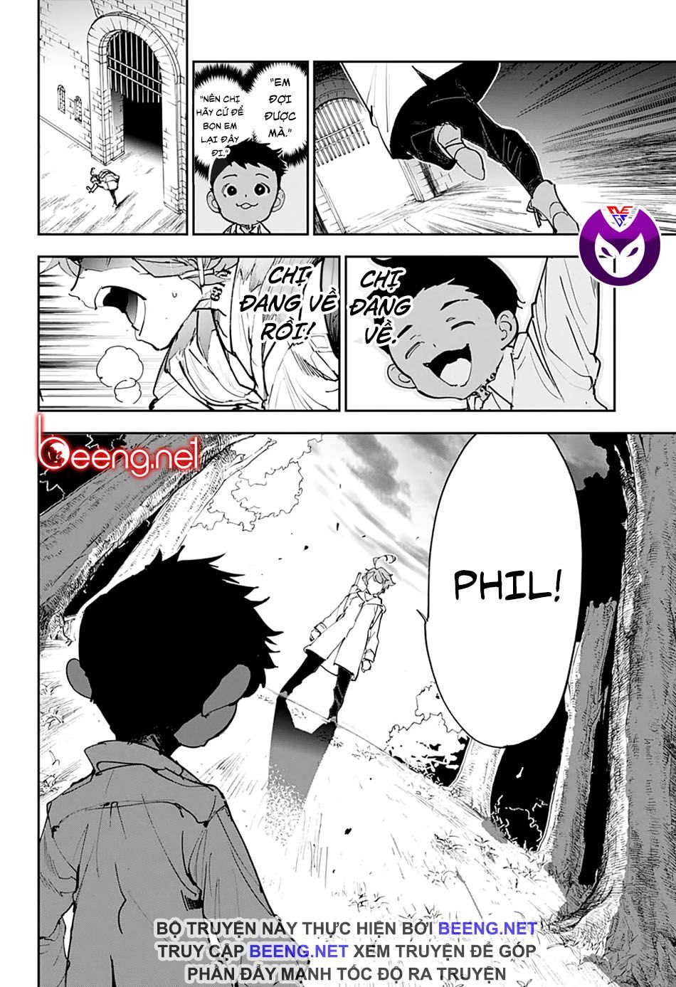 Miền đất hứa Chap 176 - Next Chap 177