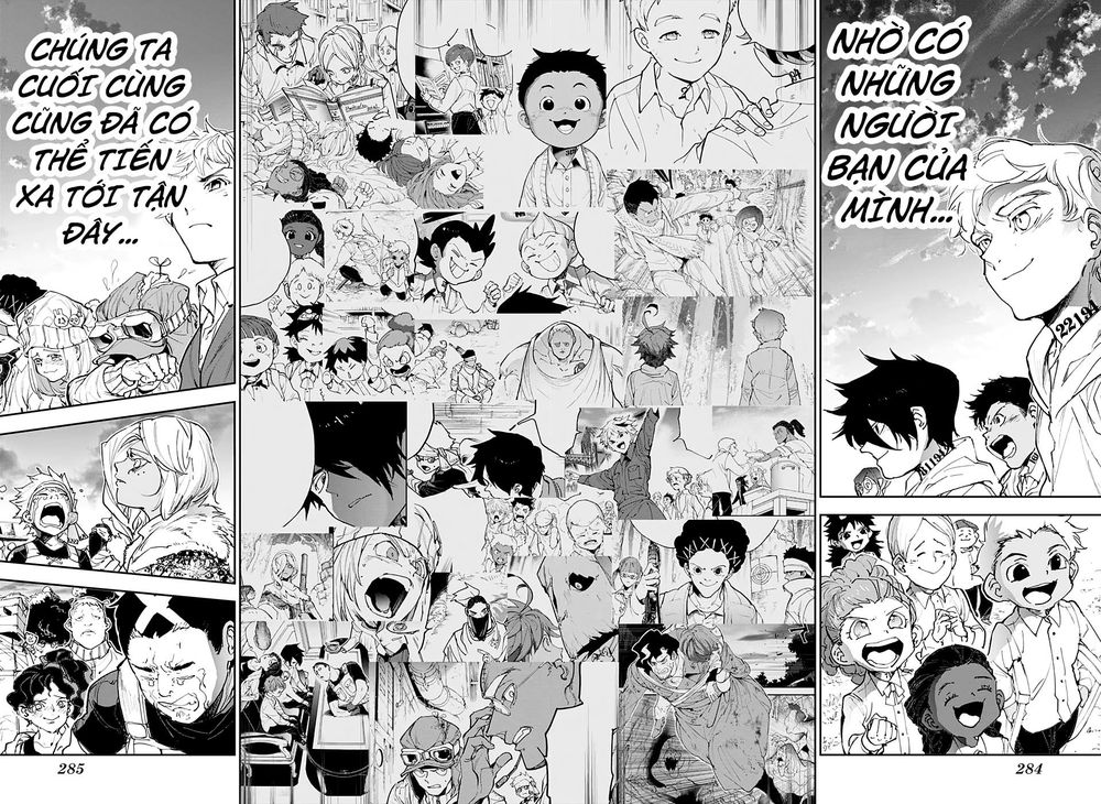 Miền đất hứa Chap 176 - Next Chap 177