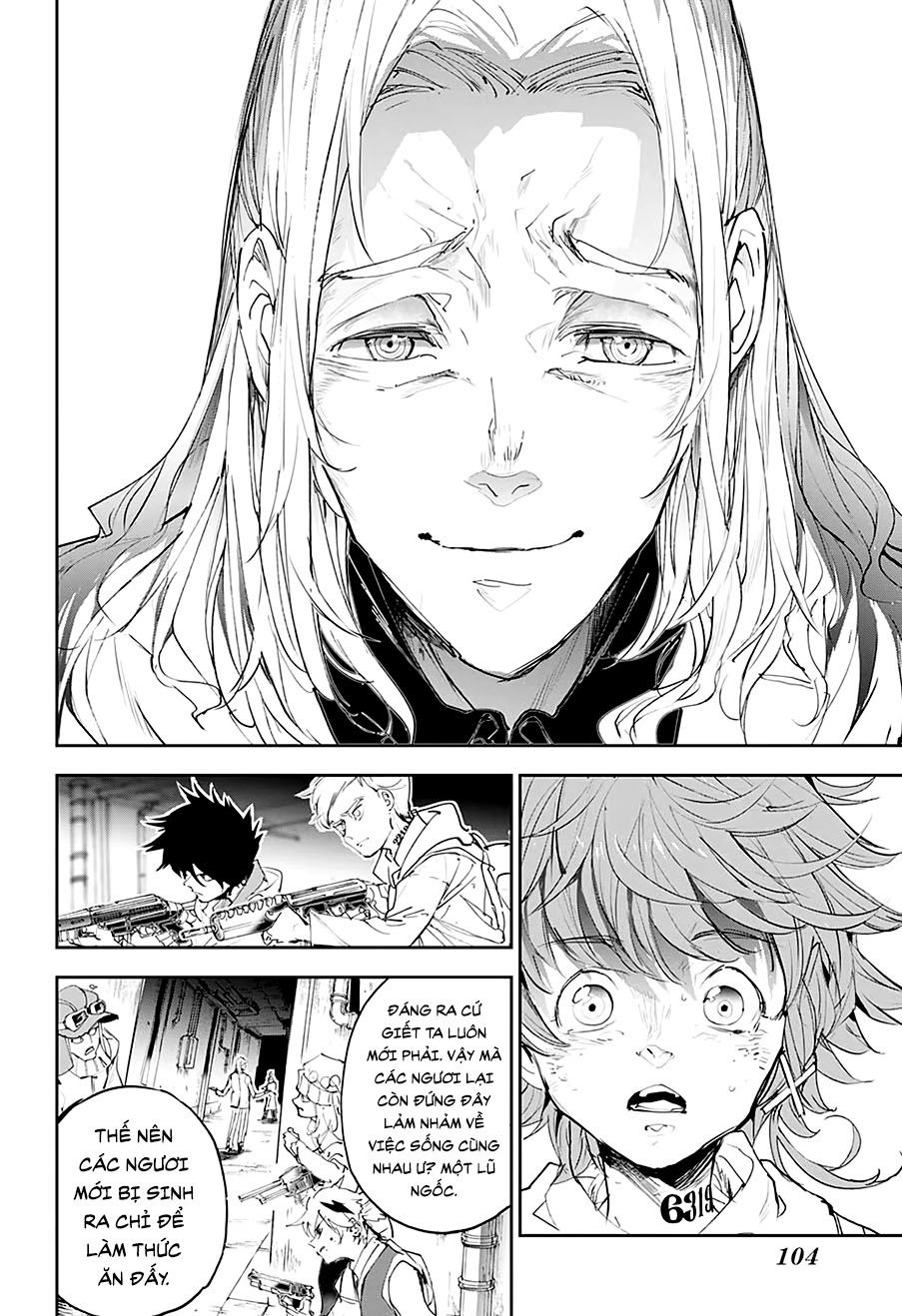 Miền đất hứa Chap 173 - Next Chap 174