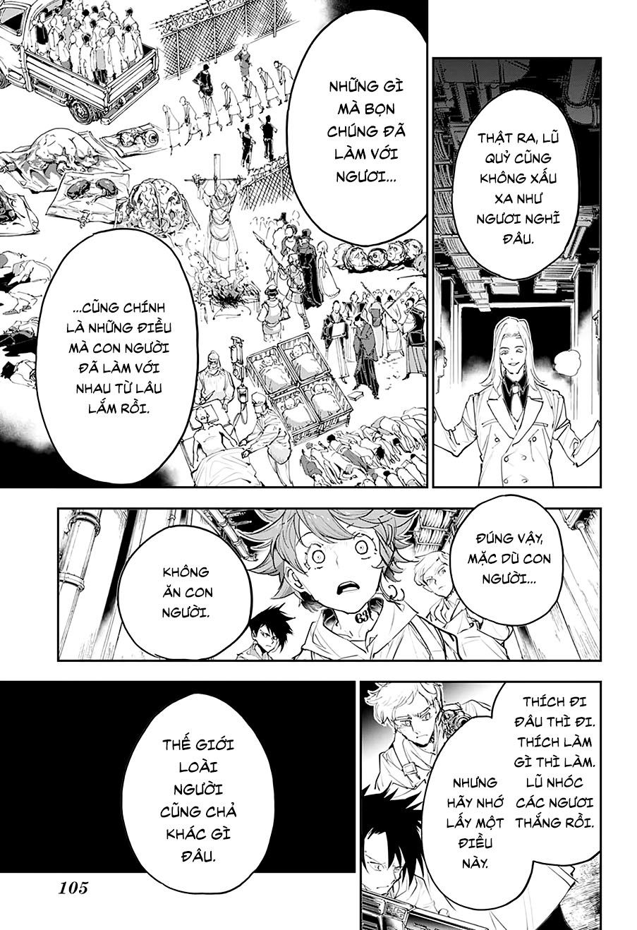 Miền đất hứa Chap 173 - Next Chap 174
