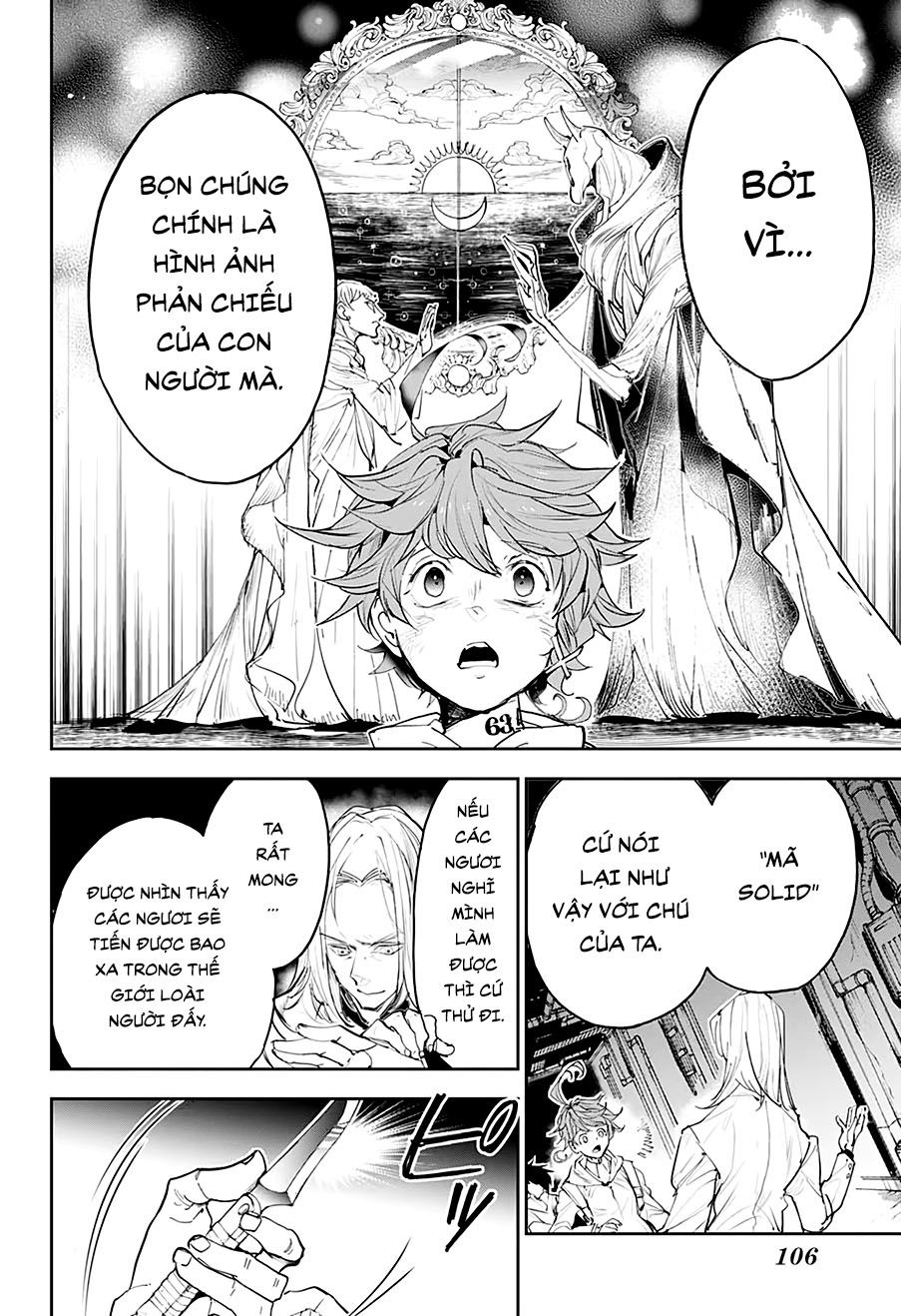 Miền đất hứa Chap 173 - Next Chap 174