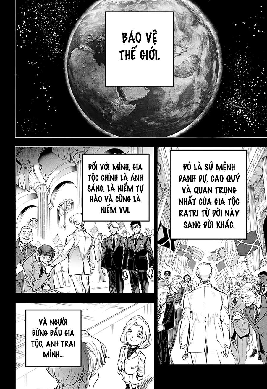Miền đất hứa Chap 173 - Next Chap 174