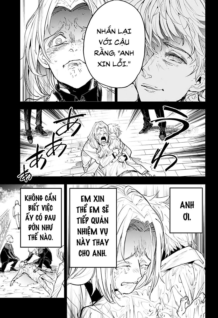 Miền đất hứa Chap 173 - Next Chap 174