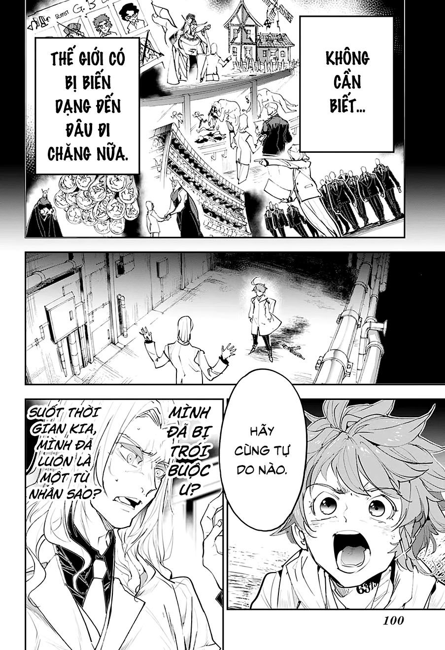 Miền đất hứa Chap 173 - Next Chap 174