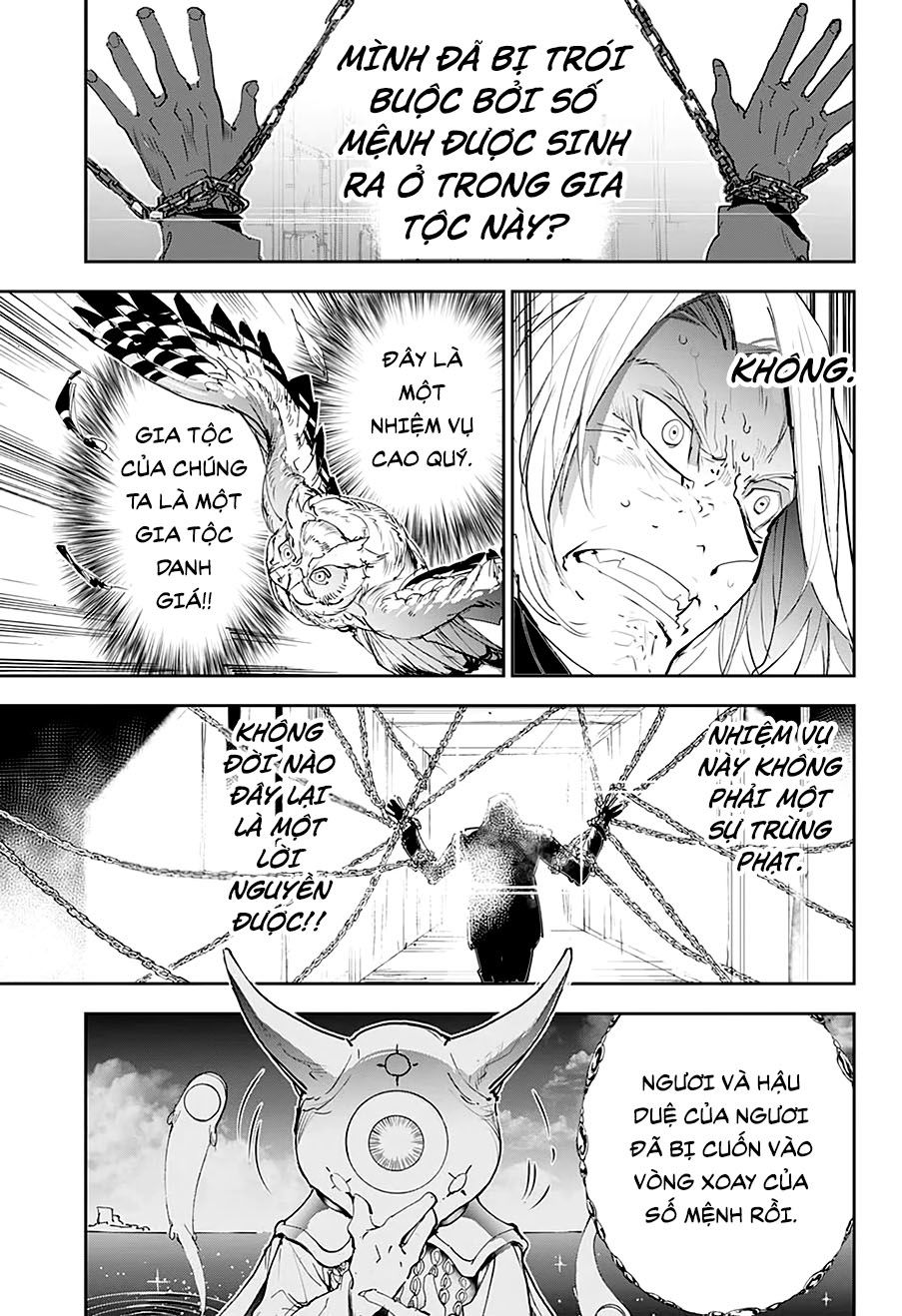 Miền đất hứa Chap 173 - Next Chap 174