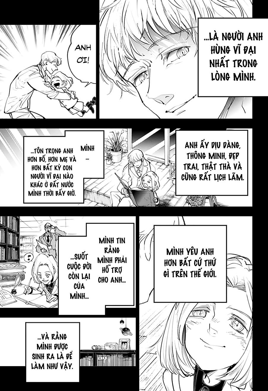 Miền đất hứa Chap 173 - Next Chap 174