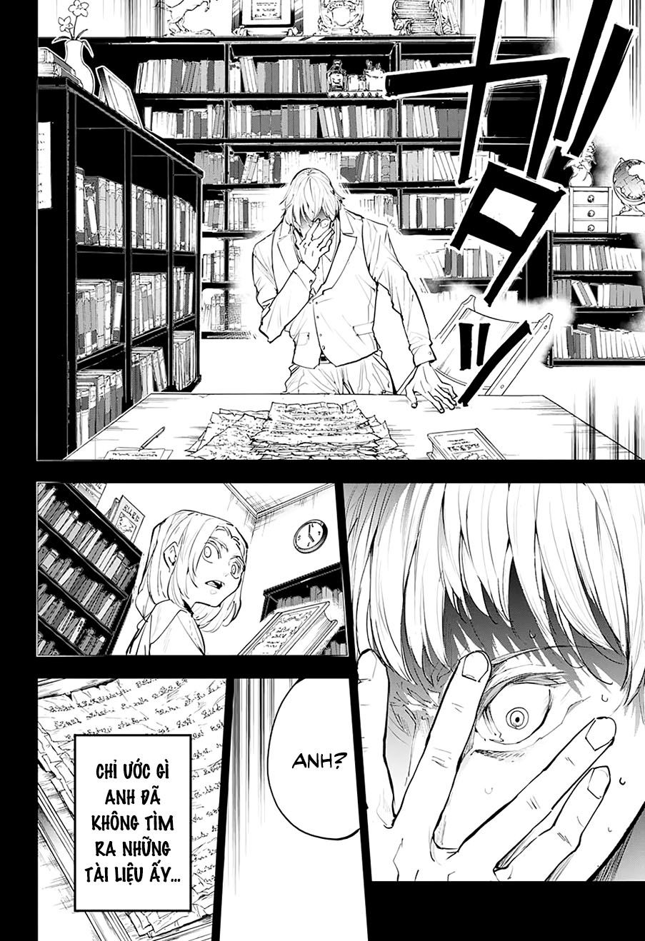 Miền đất hứa Chap 173 - Next Chap 174