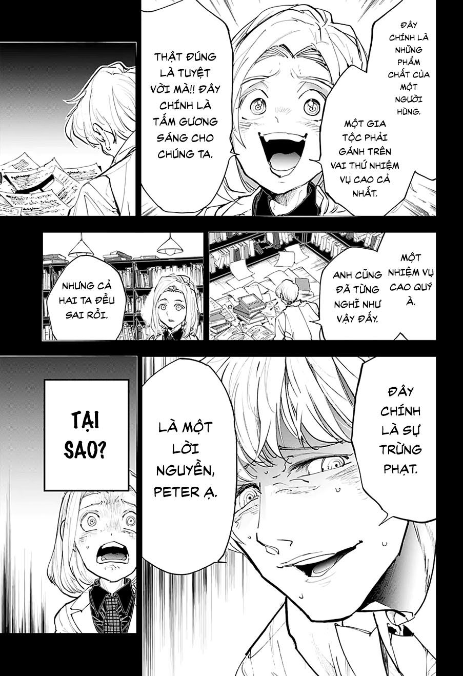 Miền đất hứa Chap 173 - Next Chap 174