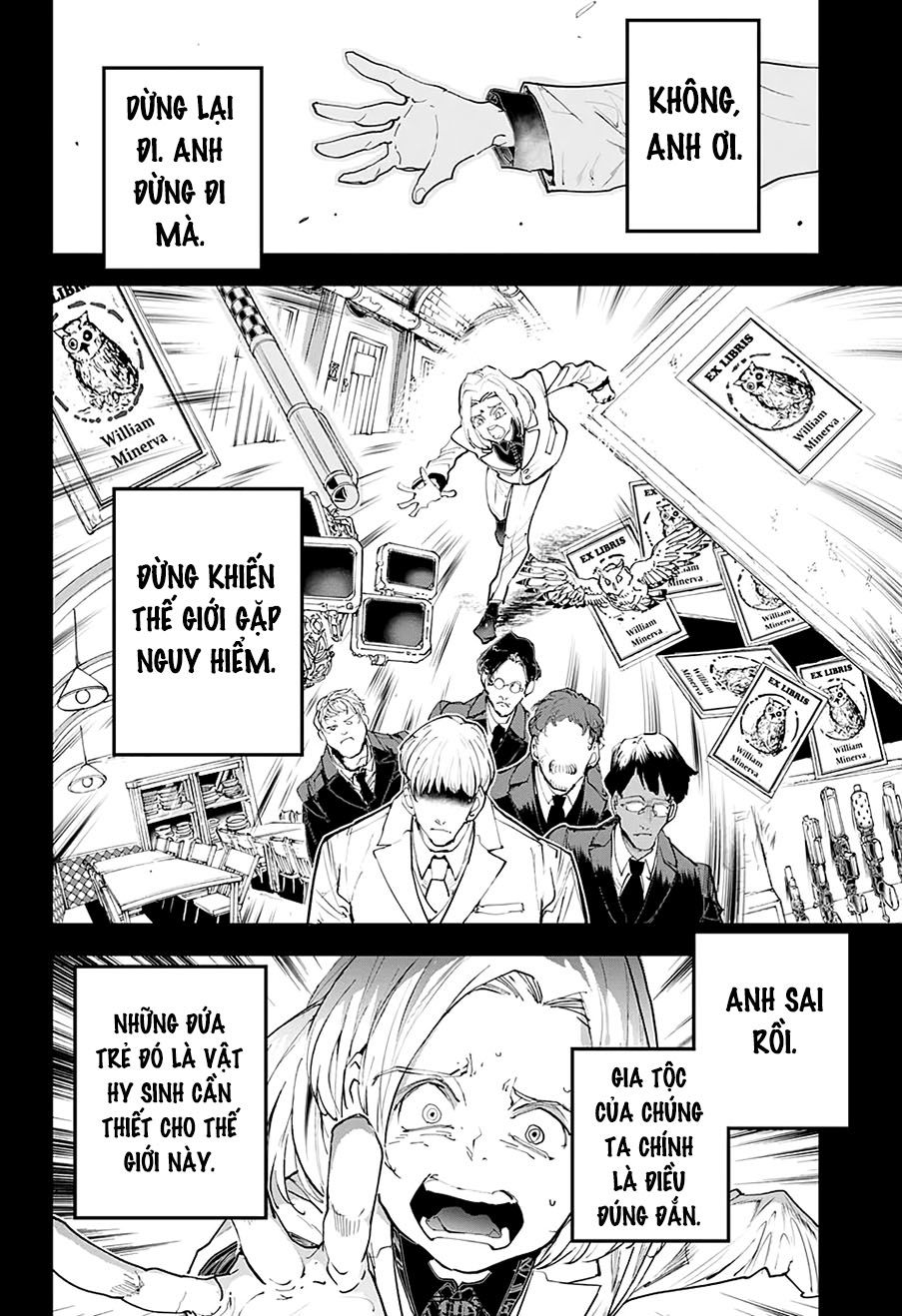 Miền đất hứa Chap 173 - Next Chap 174
