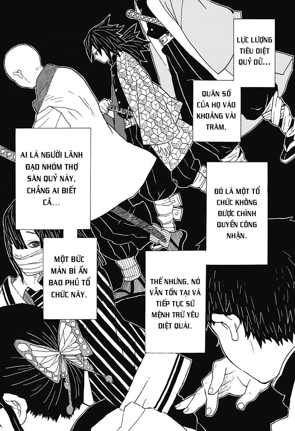 Thanh Gươm Diệt Quỷ Chap 4 - Next Chap 5