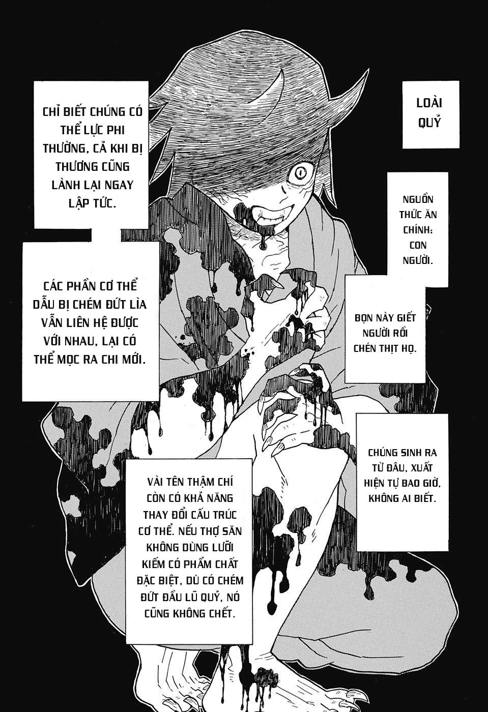 Thanh Gươm Diệt Quỷ Chap 4 - Next Chap 5