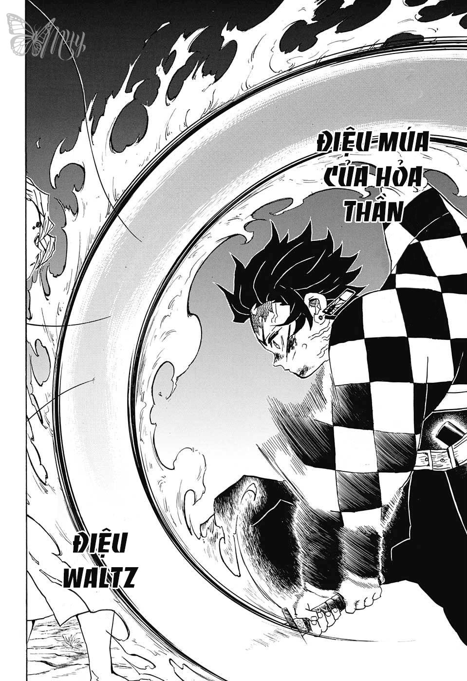 Thanh Gươm Diệt Quỷ Chap 40 - Next Chap 41