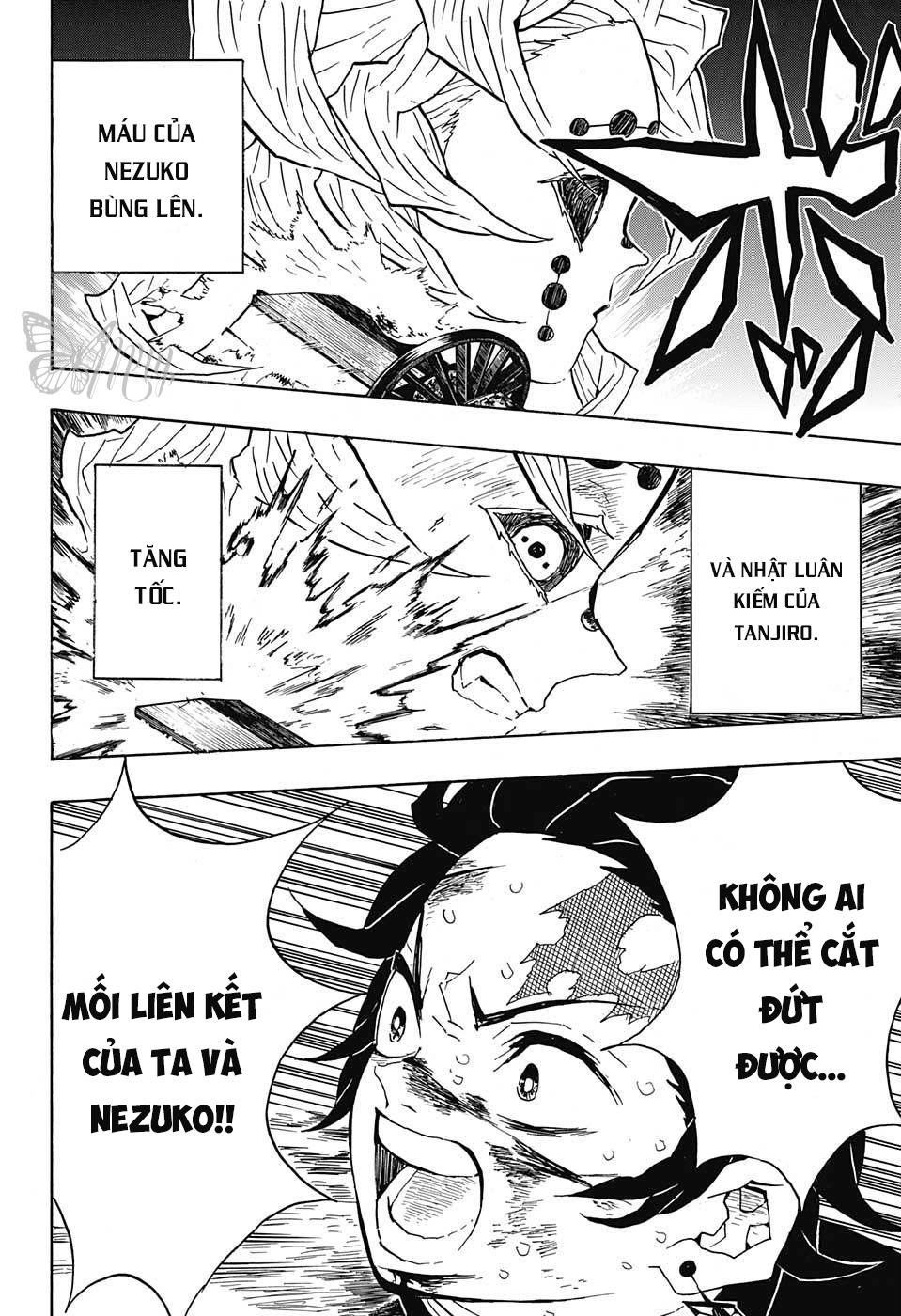 Thanh Gươm Diệt Quỷ Chap 40 - Next Chap 41