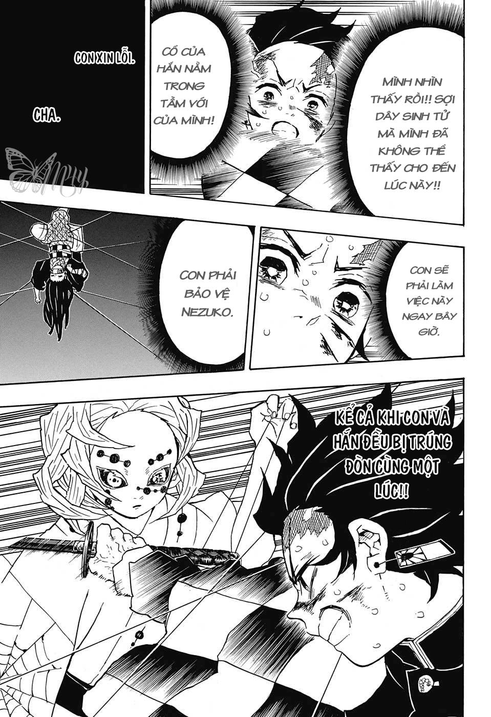 Thanh Gươm Diệt Quỷ Chap 40 - Next Chap 41