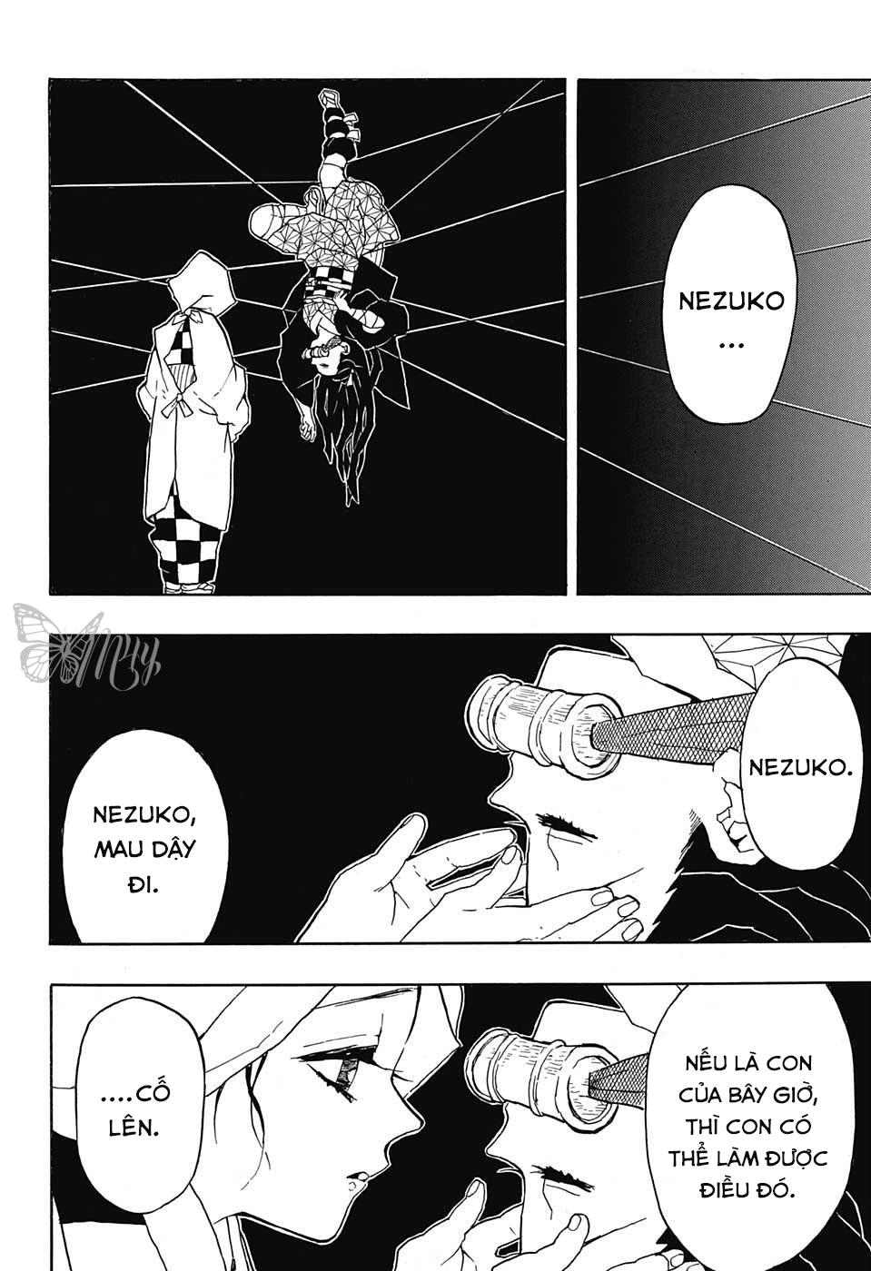 Thanh Gươm Diệt Quỷ Chap 40 - Next Chap 41