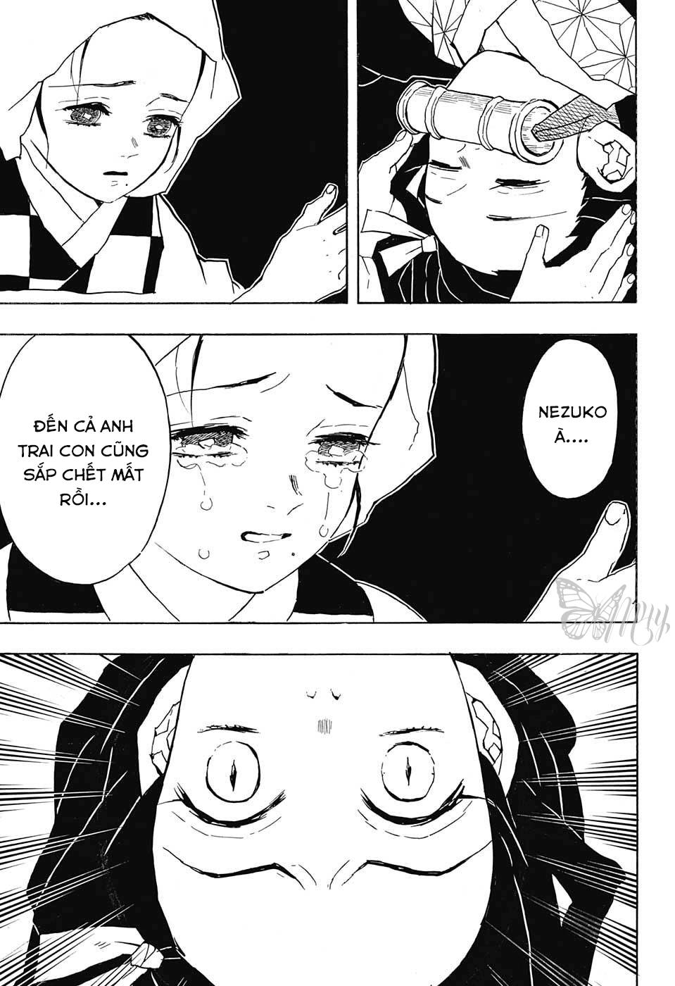 Thanh Gươm Diệt Quỷ Chap 40 - Next Chap 41
