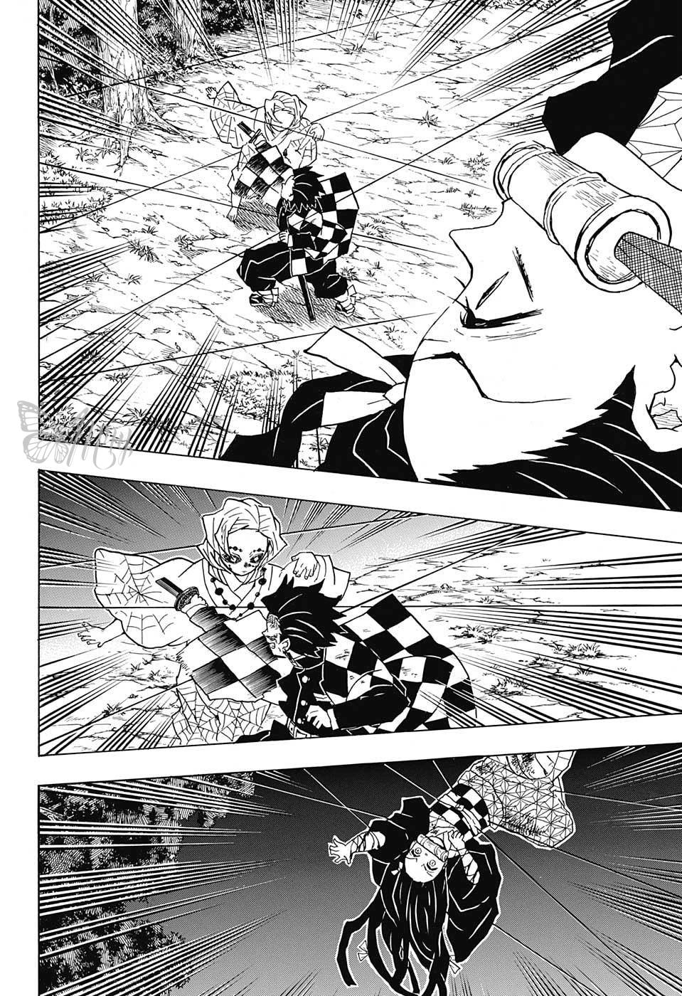 Thanh Gươm Diệt Quỷ Chap 40 - Next Chap 41