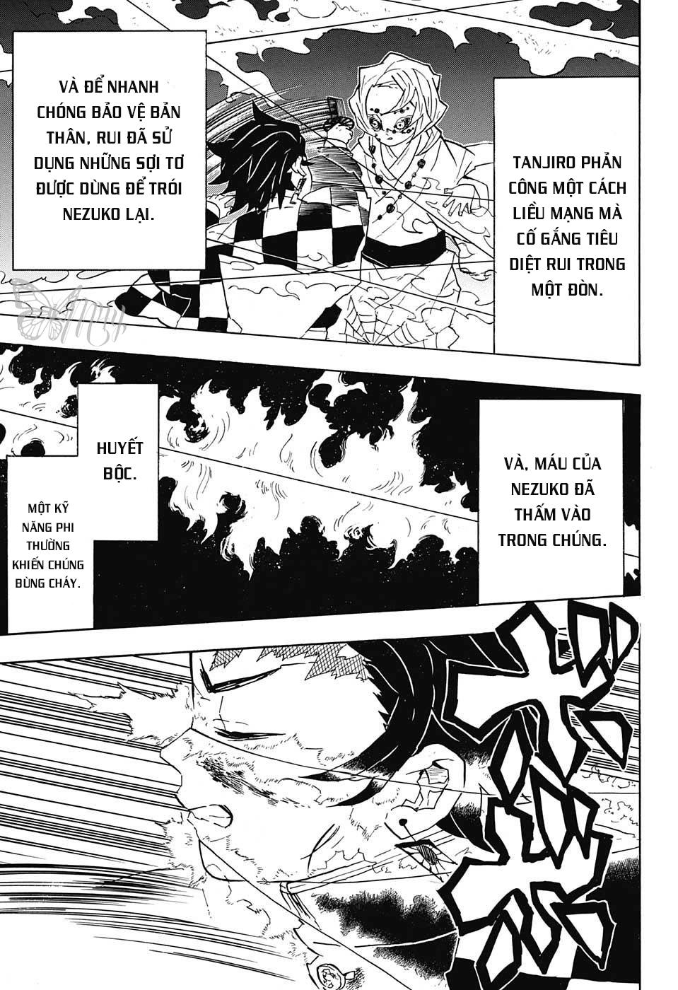 Thanh Gươm Diệt Quỷ Chap 40 - Next Chap 41