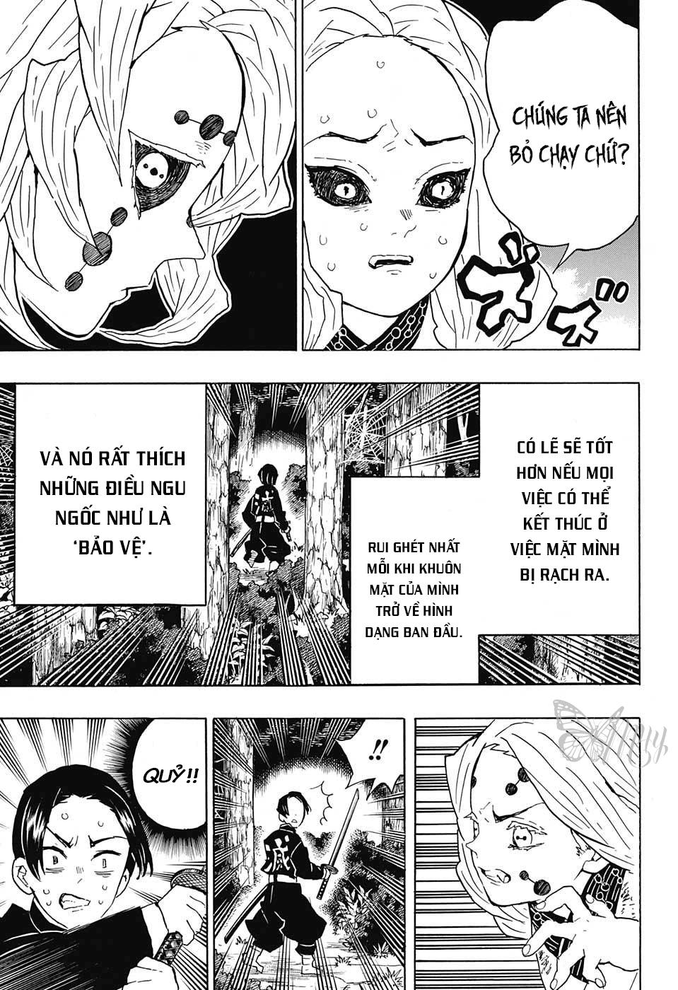 Thanh Gươm Diệt Quỷ Chap 41 - Next Chap 42