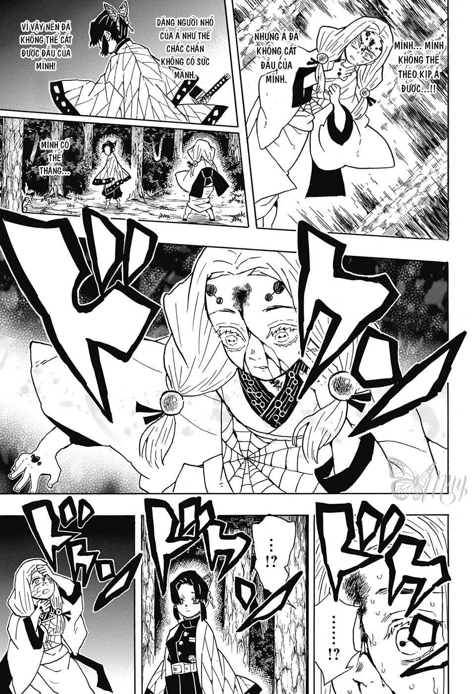 Thanh Gươm Diệt Quỷ Chap 41 - Next Chap 42