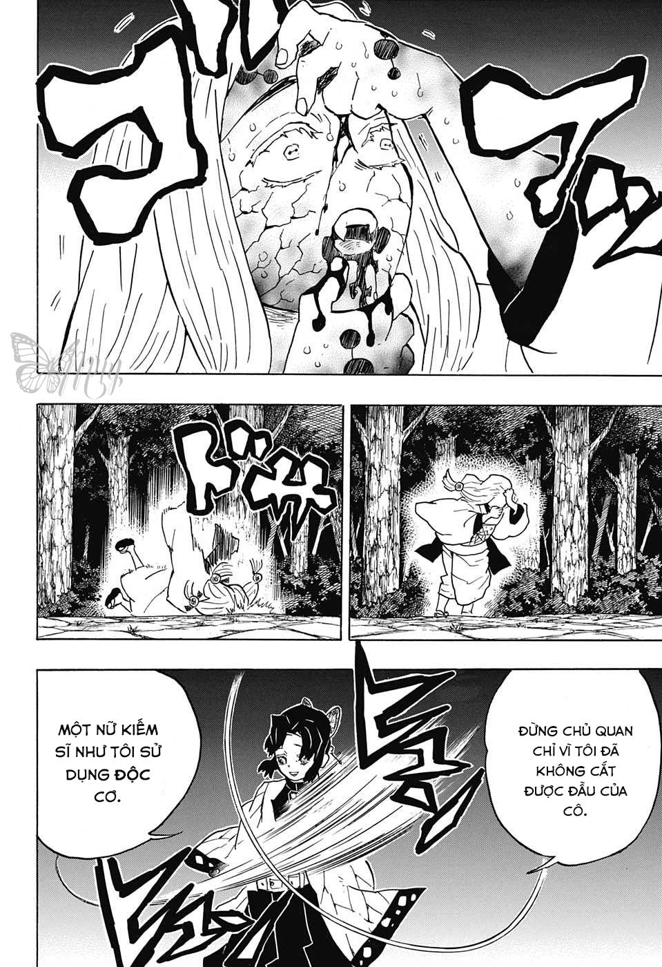 Thanh Gươm Diệt Quỷ Chap 41 - Next Chap 42