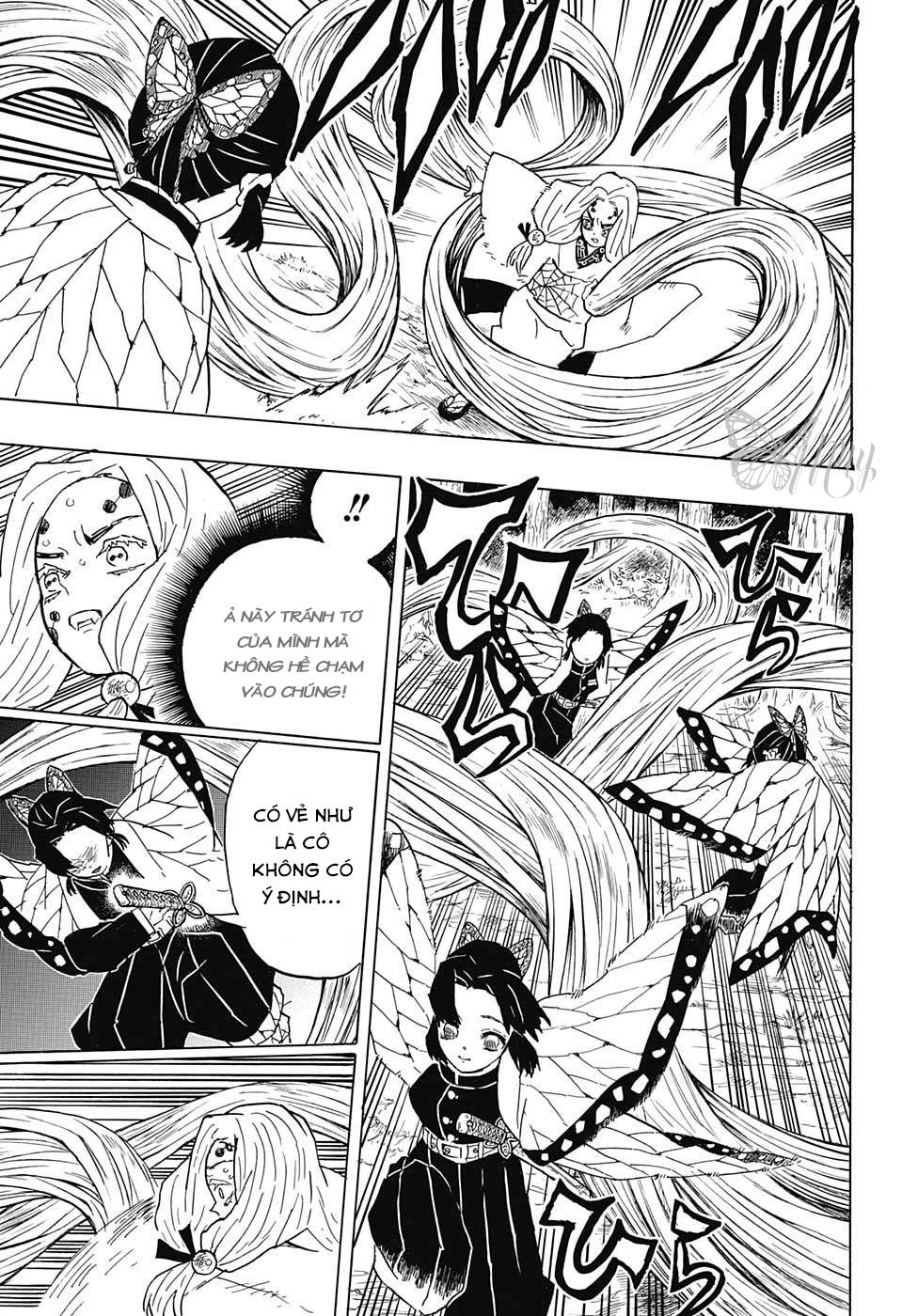 Thanh Gươm Diệt Quỷ Chap 41 - Next Chap 42