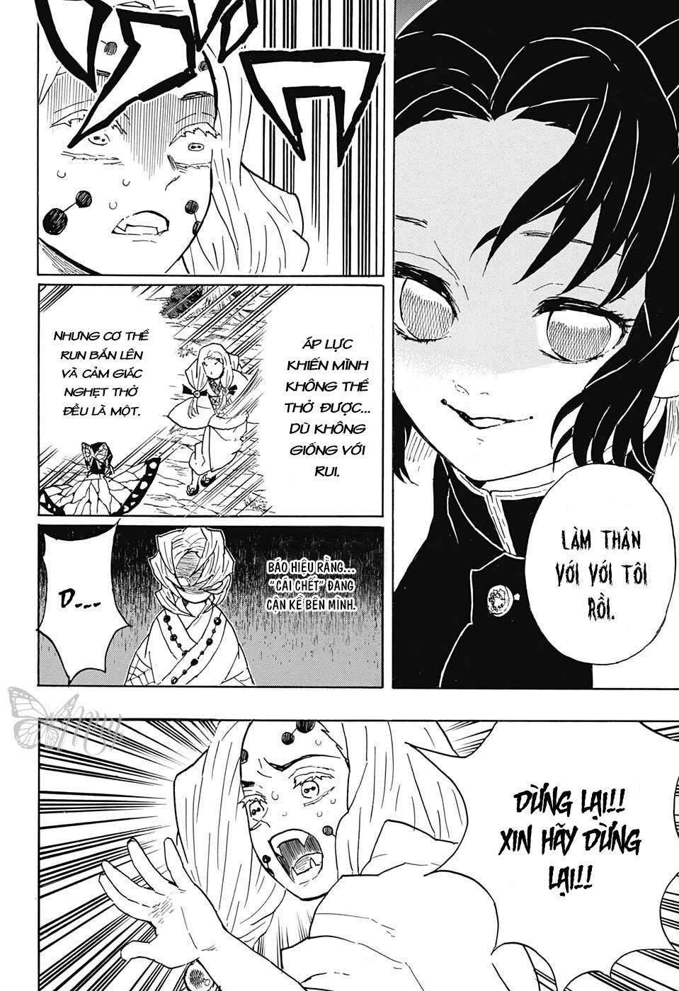 Thanh Gươm Diệt Quỷ Chap 41 - Next Chap 42